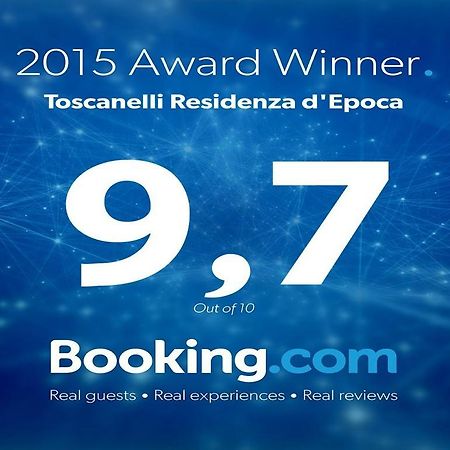 Toscanelli Residenza D'Epoca Firenze Eksteriør bilde