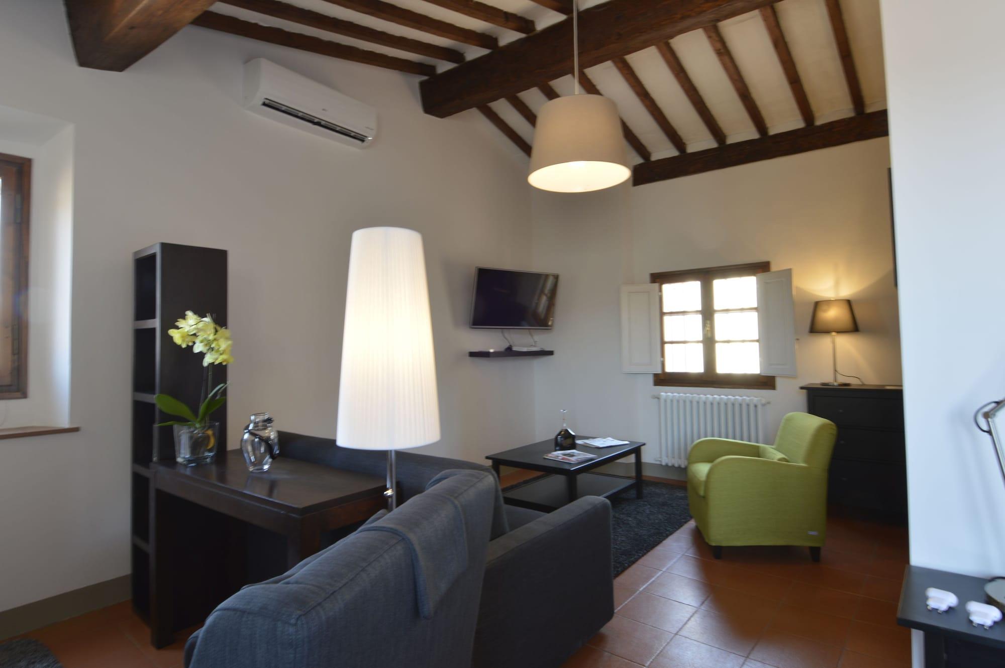 Toscanelli Residenza D'Epoca Firenze Eksteriør bilde