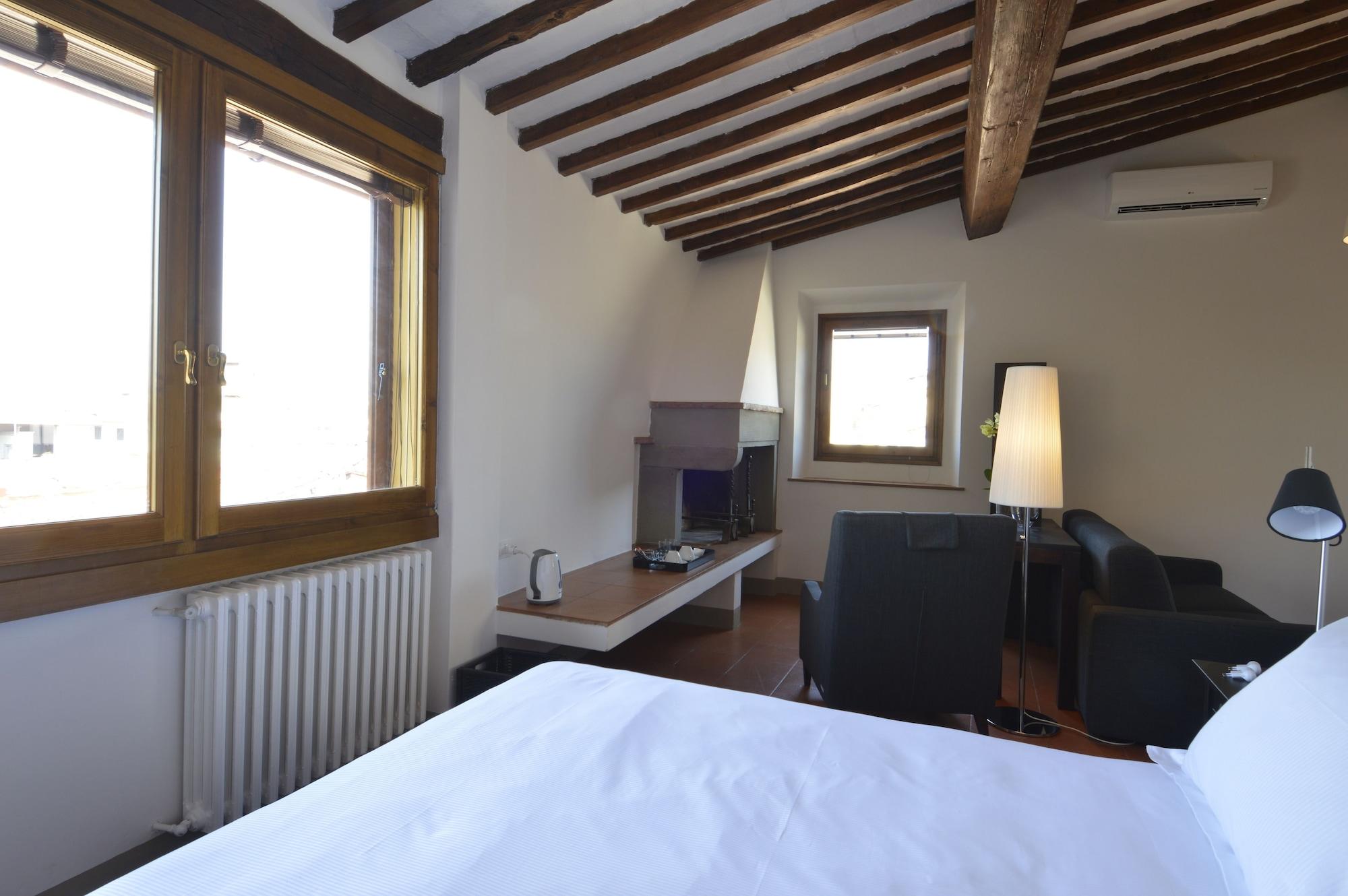 Toscanelli Residenza D'Epoca Firenze Eksteriør bilde