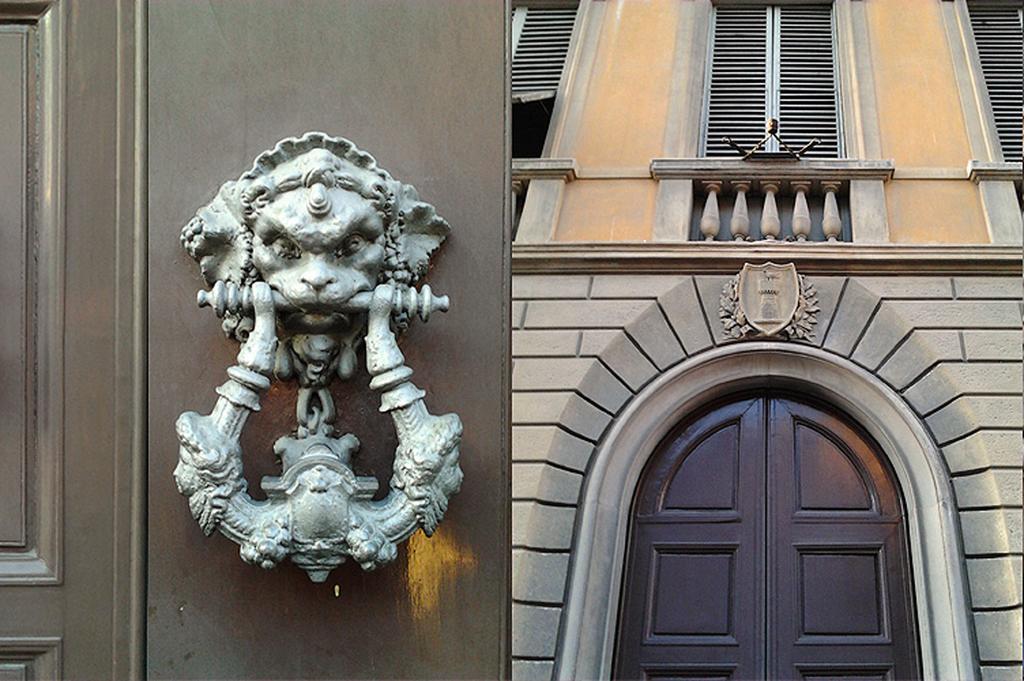 Toscanelli Residenza D'Epoca Firenze Eksteriør bilde