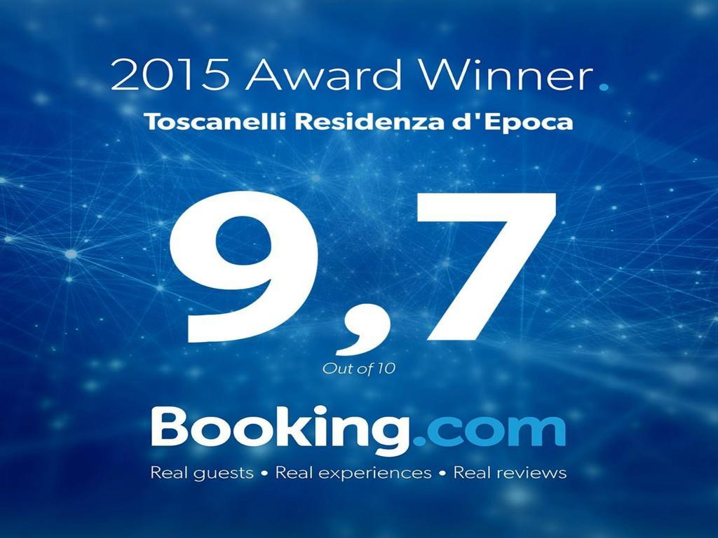 Toscanelli Residenza D'Epoca Firenze Eksteriør bilde