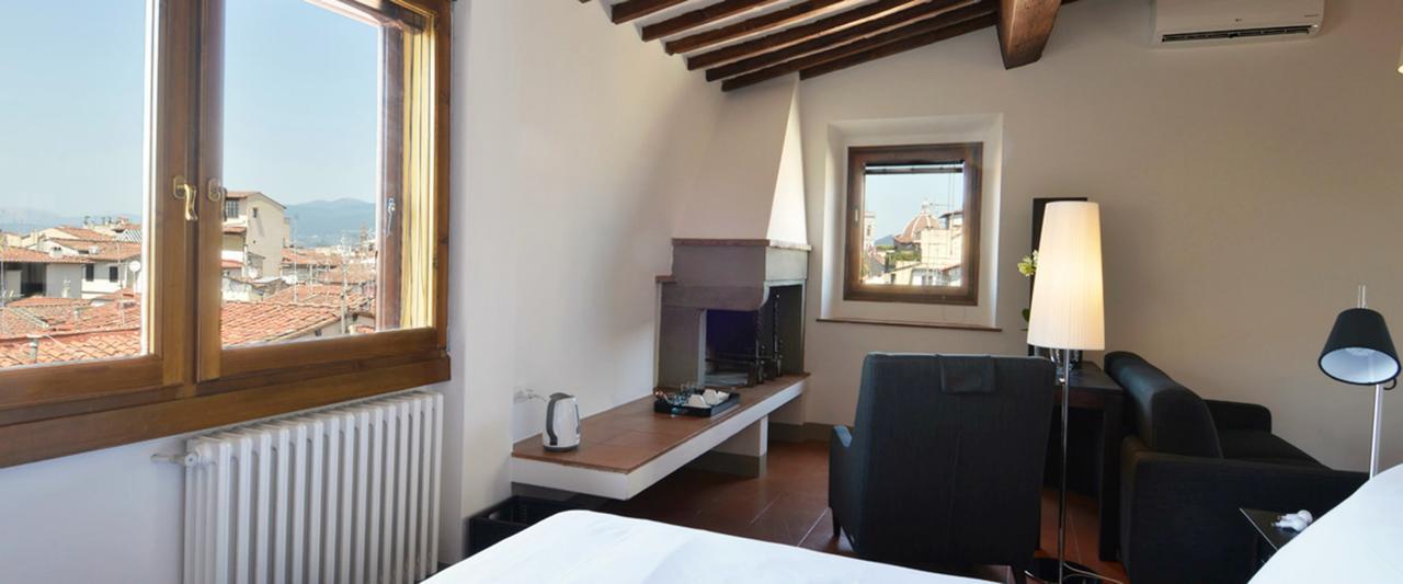 Toscanelli Residenza D'Epoca Firenze Rom bilde