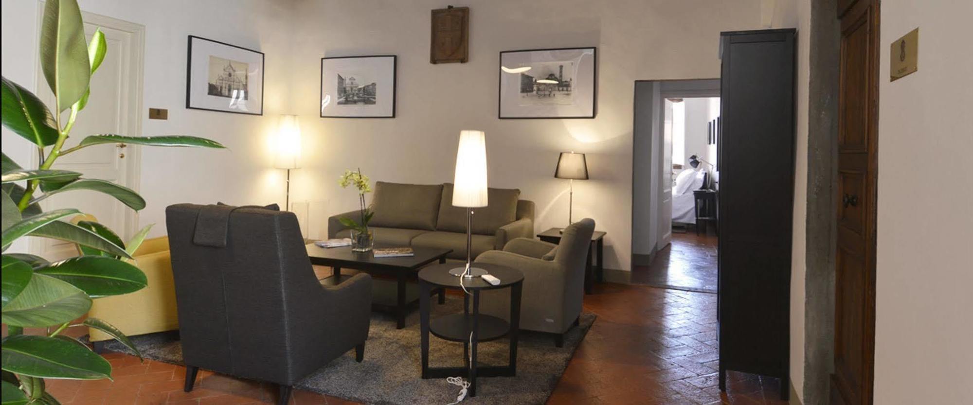 Toscanelli Residenza D'Epoca Firenze Eksteriør bilde