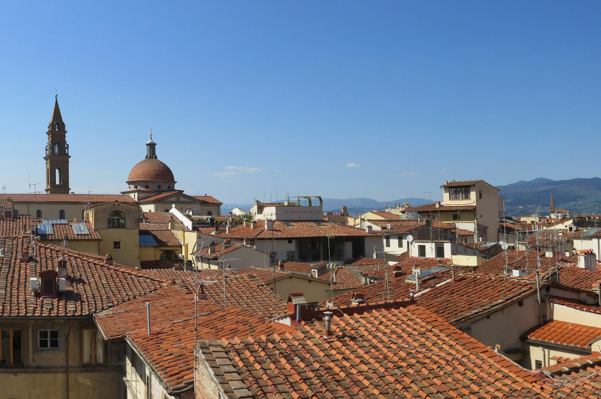 Toscanelli Residenza D'Epoca Firenze Eksteriør bilde