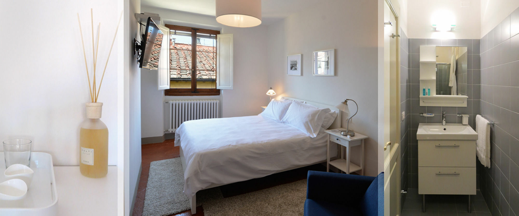 Toscanelli Residenza D'Epoca Firenze Eksteriør bilde